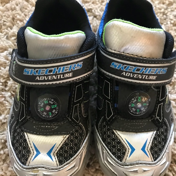 Skechers 10.5 skx adventure - Picture 2 of 3